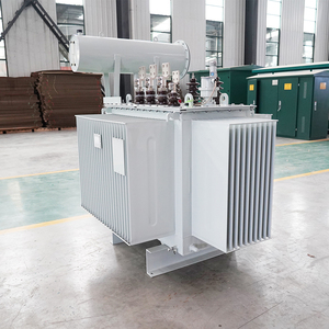 Transformador trifásico de 1000 kVA, 10 MVA, 6.6 kV, 11 kV, 33 kV, 0.4 kV, sumergido en aceite, serie S, 50/60 Hz, de media y alta tensión, al mejor precio - Product Image 5