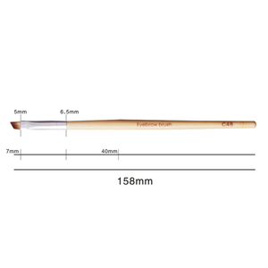 Usine Professionnelle Directe Unique Fait Sur Commande brosse De Crayon <span class=keywords><strong>Correcteur</strong></span> De Maquillage de Marque Privée - Product Image 5
