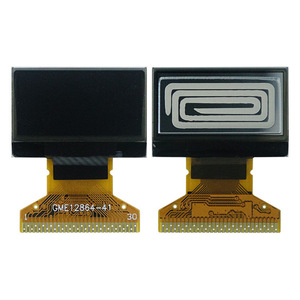 Module d'affichage OLED JYC 0,96 pouces, SSD1315, résolution 128*64, taille compacte, prend en charge l'interface parallèle 8 bits, IIC et SPI L933 - Product Image 1