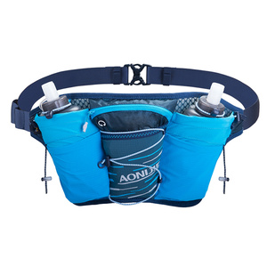 Nueva Riñonera Deportiva <span class=keywords><strong>AONIJIE</strong></span> W8104 para Correr, Impermeable, Ultraligera, para Hombre y Mujer, con Soporte para Teléfono Móvil, Cinturón para Trotar - Product Image 4