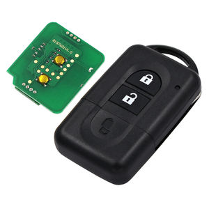 Télécommande de voiture à 2 boutons 433 MHz avec puce ID46, modèle 285E34X00A/285E3EB30A, pour Nissan <span class=keywords><strong>Juke</strong></span> Navara Micra Qashqai - Product Image 4