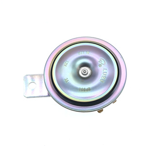 Bocina para Motocicleta LVEE Serie <span class=keywords><strong>DL126</strong></span> de 12V, Bocina Eléctrica Universal a Prueba de Agua de 12V y 105db, Sonido Fuerte para Motocicleta, Color Plateado - Product Image 6