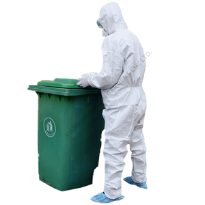 معدات الحماية الشخصية لحماية السوائل لمرة واحدة - Product Image 5