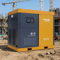Compresseur à vis à aimant permanent VSD Airhorse 15kw 22kw 37kw 55kw 75kw 90kw 110kw 160kw 200kw