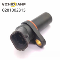 Capteur de position de vilebrequin OEM 0281002315 5010412449 51271207035 pour renault camions capteur