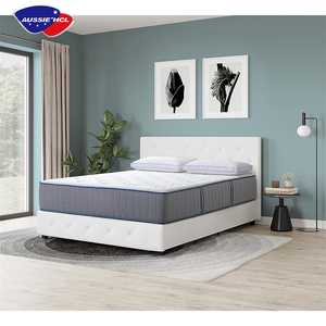 Matelas orthopédique haute densité en boîte, tailles Queen, Simple et King, avec ressorts ensachés et Bonnell, en gel – Vente en gros par fabricant OEM - Product Image 6