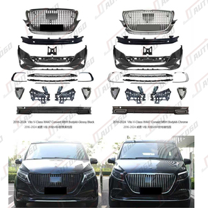 2025 plus récent Style Maybach pour Benz classe V <span class=keywords><strong>Vito</strong></span> V220 V250 V260 W447 mise à niveau 20162017 2018 2019 2020 2021 <span class=keywords><strong>2022</strong></span> 2023 assemblage - Product Image 2