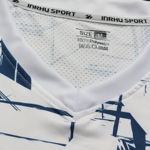 Mesin cetak Jersey sepak bola dewasa dengan gaya Set yang dapat disesuaikan layanan OEM - Product Image 2