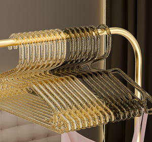 <span class=keywords><strong>ท</strong></span>ี่แขวนเ<span class=keywords><strong>ส</strong></span>ื้อพลา<span class=keywords><strong>ส</strong></span>ติกทนทานเรียบสำหรับชุดเสื้อแจ็กเก็ตกระโปรงกางเกง<span class=keywords><strong>ท</strong></span>รงหลวมชั้นวางเบา<span class=keywords><strong>ท</strong></span>นทาน<span class=keywords><strong>ส</strong></span>ำหรับห้องน้ำ - Product Image 5