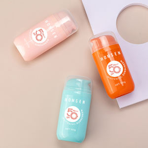 Bouteilles Cylindriques Vides 50ml 100ml en PP Blanc avec <span class=keywords><strong>Pompe</strong></span> Airless <span class=keywords><strong>pour</strong></span> Sérum Soin du Visage Crème Fond de Teint Imprimé - Product Image 2