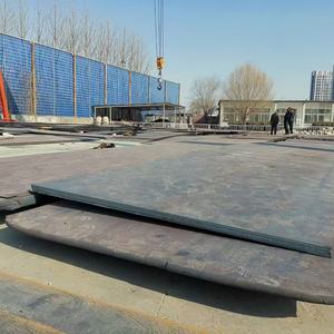 แผ่นเหล็ก S235และคาร์บอน S275คุณภาพสูงราคาต่อตัน - Product Image 4