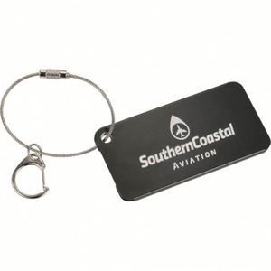 Fabricant d'étiquettes de bagages personnalisées |   Étiquettes en cuir et aluminium personnalisées |   Faible MOQ pour les hôtels et les agences de voyage - Product Image 2