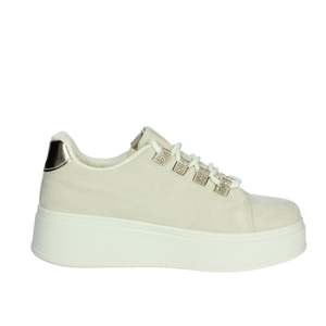 Sneakers da Donna Laura Biagiotti 8932 Rosa con Plateau Chunky - Product Image 4