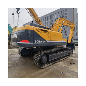 Excavatrice Hyundai 305LC-9T d'occasion en bon état, 30 tonnes, HYUNDAI 305LC-9T d'occasion à vendre - Product Image 1