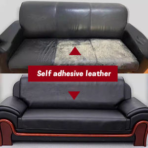 สติกเกอร์ซ่อมโซฟา แบบติดเอง สำหรับหนัง ผ้า เบาะหนัง เก้าอี้หนัง สติกเกอร์ปะ ซ่อมแซมภายในบ้าน สติกเกอร์หนัง PU - Product Image 5