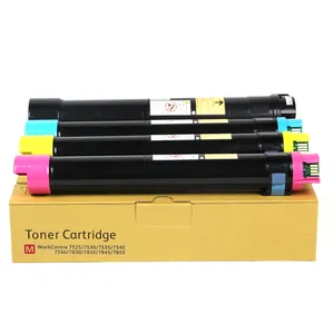 Premium Compatible Xerox C7855 for C7525/7530/7535/7545/7556/7830/7835/7845 Copier Toner Cartridge laser Printer supplies