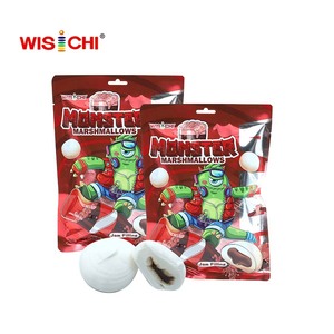 Free Sample <strong>Marshmallow</strong> Candy Cola Filled <strong>Marshmallow</strong> Halloween <strong>Marshmallow</strong> - Product Image 2