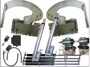 Kit <span class=keywords><strong>porta</strong></span> verticale porte automatiche per Universal to Any Cars telecomando cerniera automatica automatica - Product Image 3