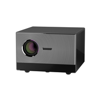 Smart Android 9,0 enfoque automático 650 Ansi lúmenes proyector diurno 1080P proyector de cine en casa proyector de haz