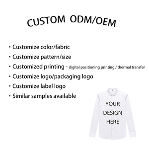 Chemise d'été décontractée de style Paisley pour hommes Chemise à manches longues avec logo personnalisé pour hommes Vêtements de créateurs de mode à impression 3D - Product Image 2