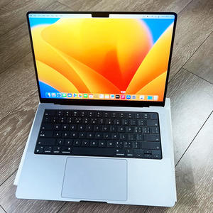 Portátil de Segunda Mano, M Book Pro 2021 de 14 Pulgadas, Portátil Empresarial con Potente Chip M1 Pro para Computación de Alto Rendimiento - Product Image 2