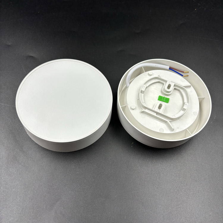 3CCT selectbale dip switch 12 Вт 1200lm поверхностный светодиодный потолочный светильник поверхностный светильник с регулируемой яркостью светодиодный светильник