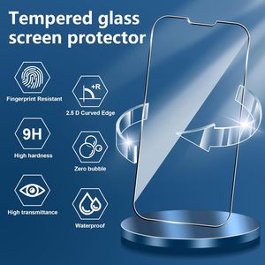 Protector de Pantalla de Vidrio Templado Transparente Delgado 9H 2.5D para <span class=keywords><strong>iPhone</strong></span> 16E 17E <span class=keywords><strong>SE</strong></span> 4 2025 - Product Image 5