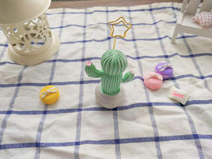 Fournisseur en gros de petits objets artisanaux créatifs, porte-photos/clip à messages pour bureau, décoration intérieure, maison/fête/entreprise - Product Image 4