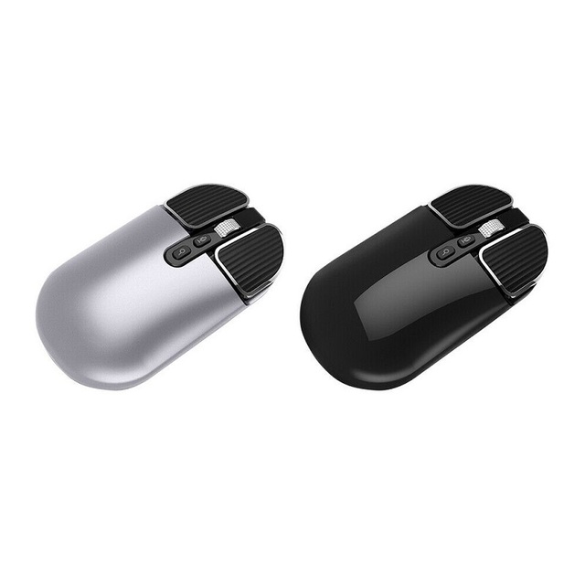 AI Smart Wireless Voice Control Enter Mouse Function Rechargeable Ergonomic 2.4G USB Silent Optical Gaming Mini Mice