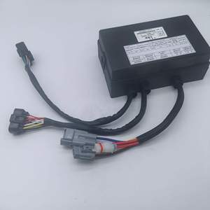 Caja de Control Eléctrico Integrada Doosan Beidou D20NXP D35NXP, Módulo de Caja de Fusibles de 24V CC - Product Image 2