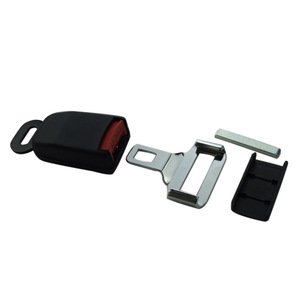<b>Seat</b> <b>Belt</b> Buckle Accessories Adjustable Metal <b>Clip</b> For Car Bus Vehicle Replacement Parts 45 Steel ABS Material - Product Image 4