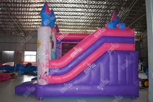 Brincolín Inflable Temático, Brincolín Inflable de Dibujos Animados - Product Image 3