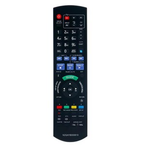 N2QAYB000610 <b>REMOTE</b> <b>CONTROL</b> for PANASONIC <b>TV</b> DMR-BWT700 DMR-BWT800 DMR-BWT700GL DMR-BWT800GL - Product Image 1
