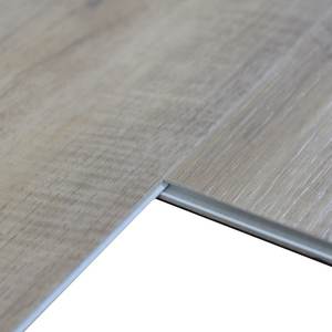 Suelo <span class=keywords><strong>de</strong></span> vinilo para <span class=keywords><strong>parquet</strong></span> <span class=keywords><strong>de</strong></span> Pvc Clase B ignífugo, azulejos <span class=keywords><strong>de</strong></span> clic <span class=keywords><strong>de</strong></span> 8mm, suelo híbrido Spc para renovación - Product Image 3