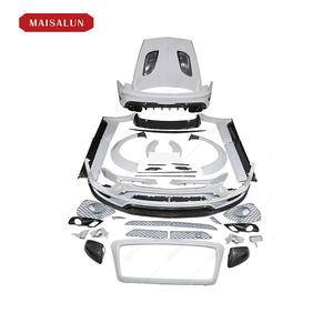 <span class=keywords><strong>Prix</strong></span> usine M Style kit de carrosserie en fibre de carbone pour <span class=keywords><strong>Bentley</strong></span> <span class=keywords><strong>Bentayga</strong></span> avec capot de pare-chocs latéral de pare-chocs avant arrière de voiture - Product Image 6