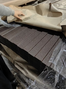 Tôle d'acier ondulée conforme aux normes AISI ASTM JIS, épaisseur 0,12-0,2 mm, tôle de toiture personnalisée, calibre 24 26 <span class=keywords><strong>28</strong></span> 30 pour la construction - Product Image 2