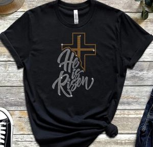 T-shirt di strass personalizzate pesanti 100% Unisex <span class=keywords><strong>con</strong></span> <span class=keywords><strong>cuore</strong></span> <span class=keywords><strong>rosso</strong></span> Topz Top vendita eco-friendly - Product Image 2