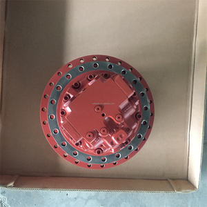 Ходовой редуктор LQ15V00020F1 для <span class=keywords><strong>Kobelco</strong></span> SK235 (<span class=keywords><strong>SK235SR</strong></span>-2), конечная передача - Product Image 2