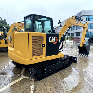 Nouvelle Mini-Excavatrice Compacte Puissante et Fiable de 5,5 Tonnes (Modèle 305.5) – Meilleur Prix, Vente Flash, Direct Usine - Product Image 1