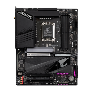 ดั้งเดิมมาเธอร์บอร์ดเดสก์ท็อปแบบกล่องสำหรับกิกะไบต์ <span class=keywords><strong>Z790</strong></span> AORUS Elite AX - Product Image 2