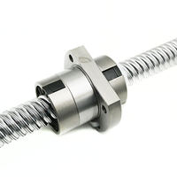 Husillo de Bolas SFK de Bajo Desajuste para un Funcionamiento Suave en Automatización de Precisión y Equipos de Microrrobots