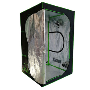 Serre hydroponique, <span class=keywords><strong>toile</strong></span> d'intérieur hautement réfléchissante, occultante, 210d/600d, tente de culture en mylar - Product Image 2