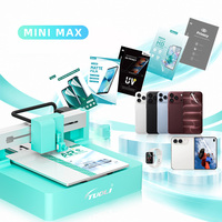 Machine de découpe automatique de films hydrogel intelligents pour téléphones – Ajustement de la pression du couteau pour protecteurs d'écran de téléphones mobiles