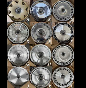 Rines para Automóviles de Pasajeros 5x112 5x120 5x114.3, Rines de 17 18 19 20 21 22 24 26 Pulgadas para Porsche Corvette Lamborghini - Product Image 1