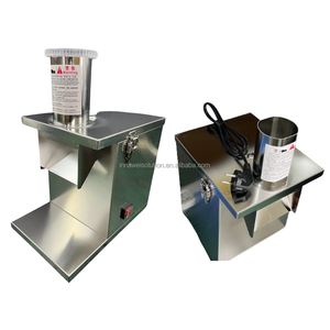 Máquina Cortadora de Alcachofas, Máquina Rebanadora de Cardoon, Máquina Cortadora de Hojas de Kohlrabi, Máquina Trituradora de Radicchio, Picadora de Vegetales - Product Image 5