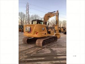 Offre Spéciale : Excavatrice sur Chenilles d'Occasion Originale 312 avec Moteur, Pompe et Boîte de Vitesses - Haute Efficacité - Product Image 2