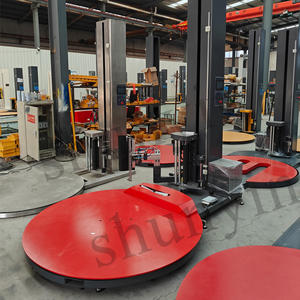 قرص دوار كهربائي كبير قبل التمدد مع CE - Product Image 5