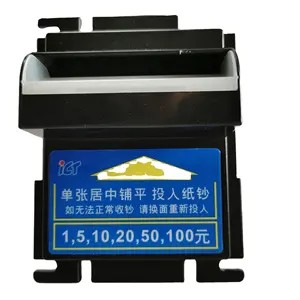 New Generation TP Series TP70A TP70P3B TP77P3B TP83 TP77P5 TP70P5 High-Security High Acceptance Rate Bill Acceptor