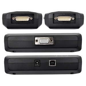 Adaptador <span class=keywords><strong>LAUNCH</strong></span> X431 <span class=keywords><strong>X</strong></span> <span class=keywords><strong>Prog3</strong></span> GIII, Kit de Conectores para Clonación de Motor y ECU, Herramienta de Diagnóstico Todo en Uno para Autos y Camiones Q7 - Product Image 3