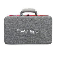 Sac à main PS5 Pro Storage EVA Sacs et étuis durables et élégants